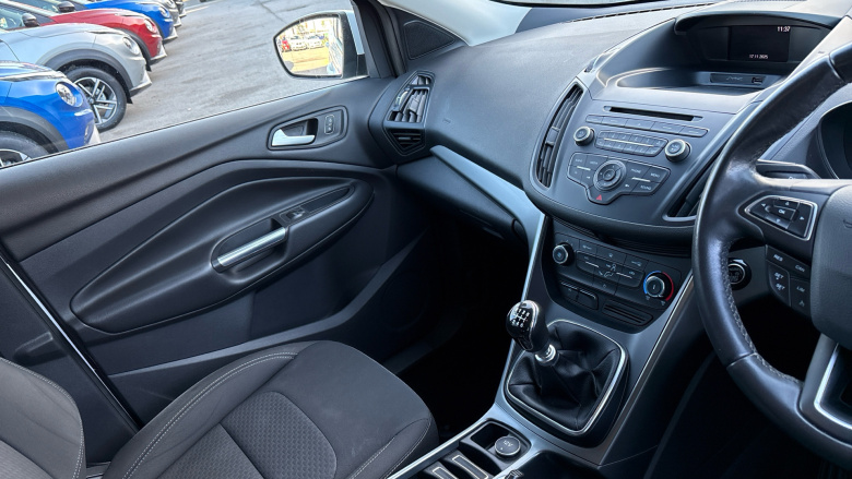 Ford Kuga 1.5 EcoBoost Zetec 5dr 2WD Petrol Estate